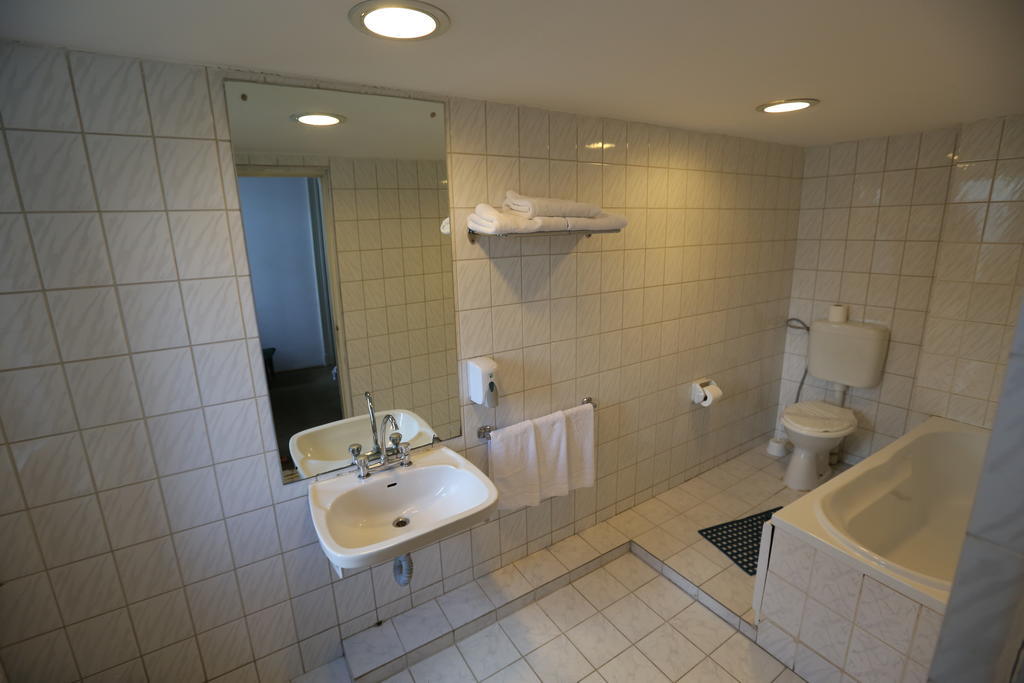 ホテルBanat ブカレスト 部屋 写真